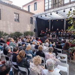 Girona. 16/05/2019. DDGI. Pati cultural. Growing. Foto: Miquel Millan