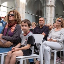 Girona. 16/05/2019. DDGI. Pati cultural. Growing. Foto: Miquel Millan